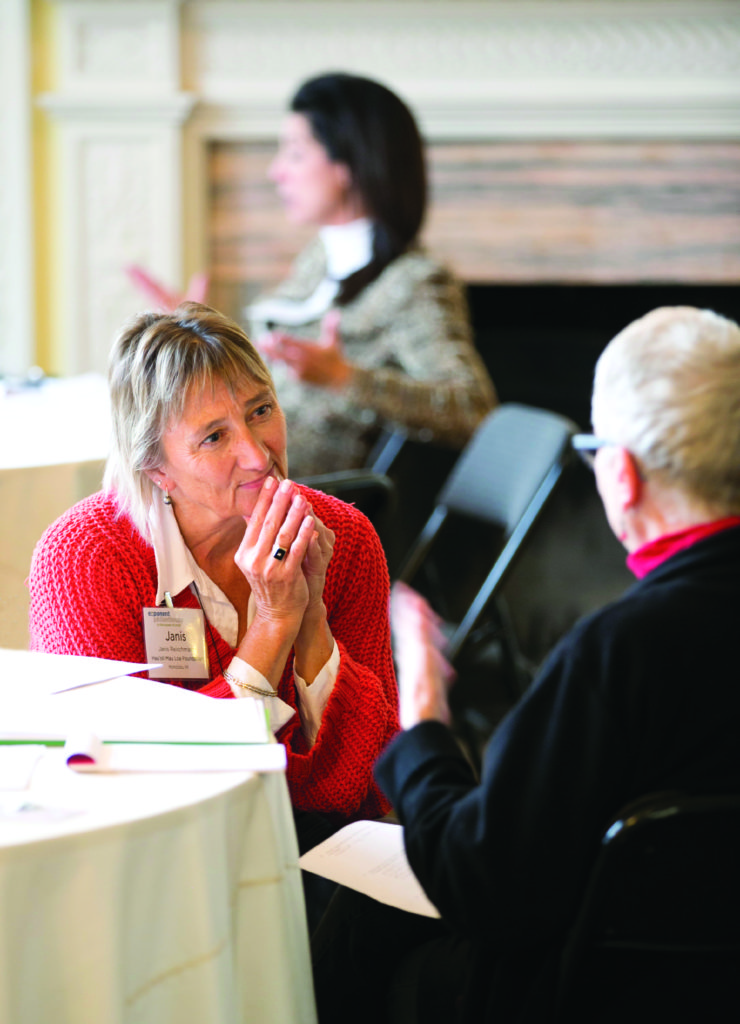 Reflective Practice to Move Your Philanthropy Forward Exponent