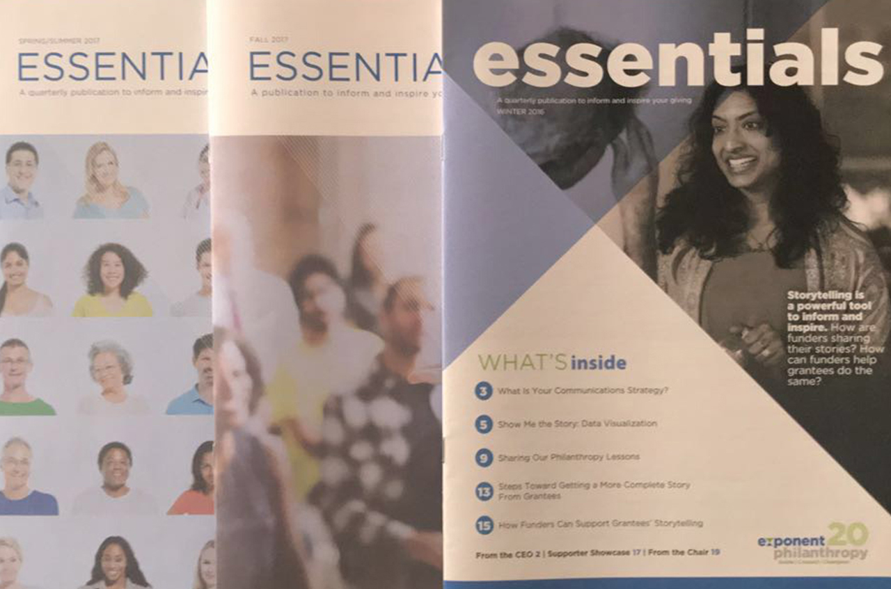 Essentials Magazine