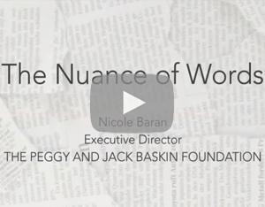 Nuance of Words: Re-Framing Language to Increase Advocacy