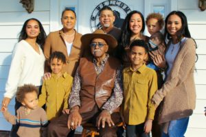 Intergenerational family